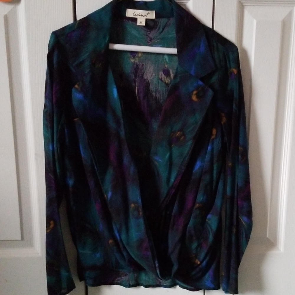 Colorful Top - Picture 5 of 8